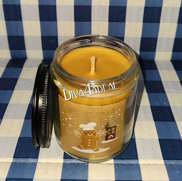 3x Bath & Body Works Christmas Single Wick Scented 7oz Mason Jar Candles - Picture 7 of 10